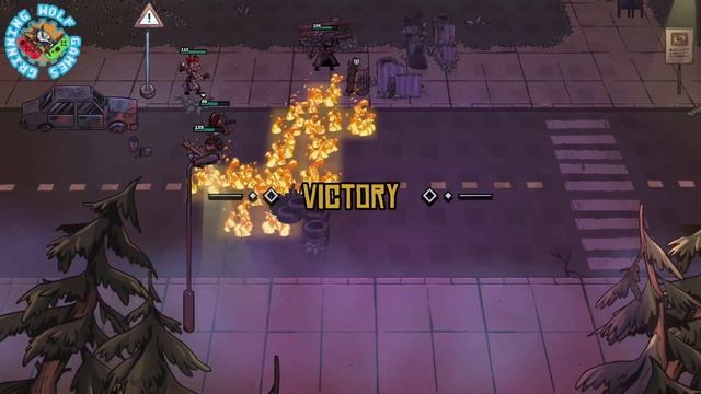 Days Of Doom Review #nintendoswitch #atari #indiegame #daysofdoom #roguelites #postapocalyptic