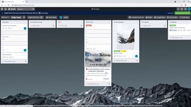 Top 5 Trello Power-Ups (Trello 2021) смотреть онлайн