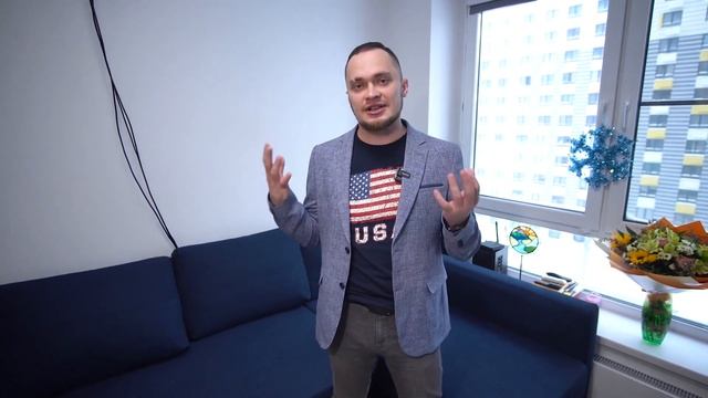 ? Как улучшить ремонт ОТ ЗАСТРОЙЩИКА? / ПИК ЖК Люберецкий / Рум Тур смотреть онлайн