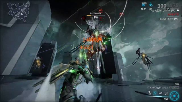 Top mis 6 Warframes favoritos del 2020 смотреть онлайн