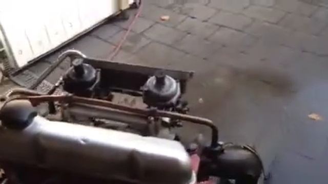 Volvo Penta B18 AQ120/200 смотреть онлайн