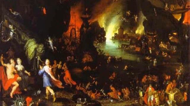 L'Euridice - 15 Funeste piagge - Jacopo Peri смотреть онлайн
