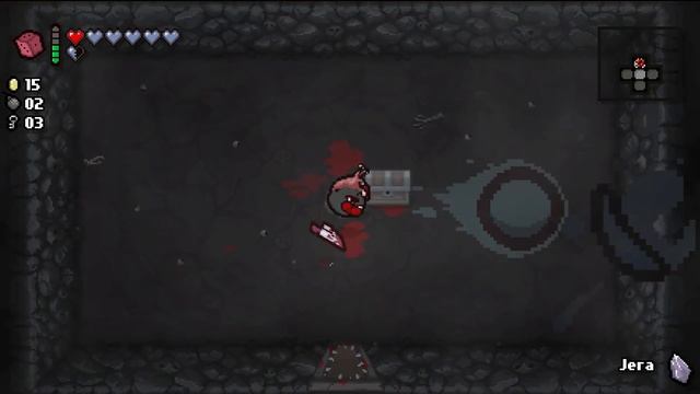 The Binding of Isaac REBIRTH: POLYPHEMUS + PROPTOSIS + BABYLON смотреть онлайн
