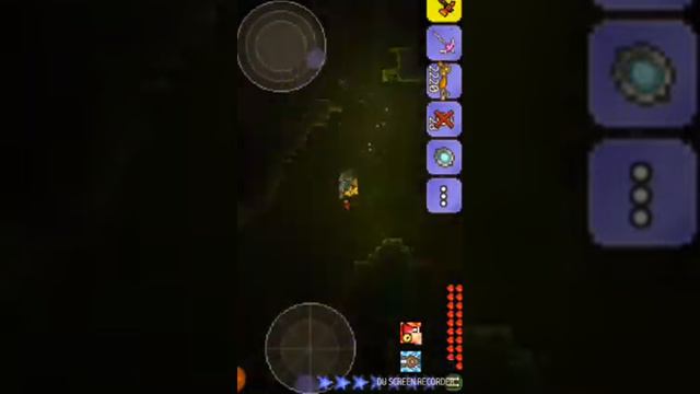 Попытка выбить кирку голема смотреть онлайн