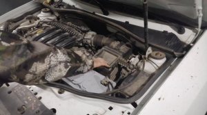 Не заводится Renault Duster. Не крутит стартер.