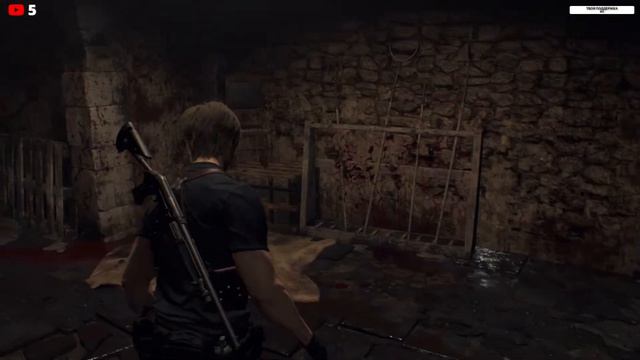 Resident Evil 4 Remake ➤ Ну ОЧЕНЬ качественный РЕМЕЙК ➤ ХАРДКОР РЕЖИМ | Прохождение #5 смотреть онлайн