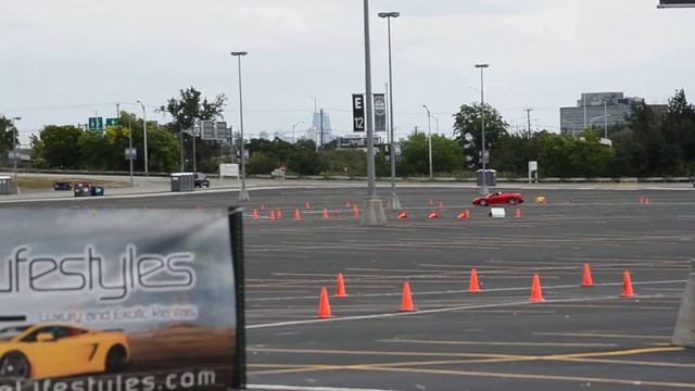 Ferrari Experience 8 30 14 002 смотреть онлайн