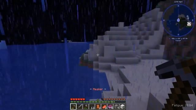 THAT TIME WE GOT REINCARNATED AS SLIMES! Minecraft That Time I Got Reincarnated as a Slime Mod #1 смотреть онлайн