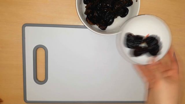 Купеческий - сытный мясной салат с черносливом смотреть онлайн