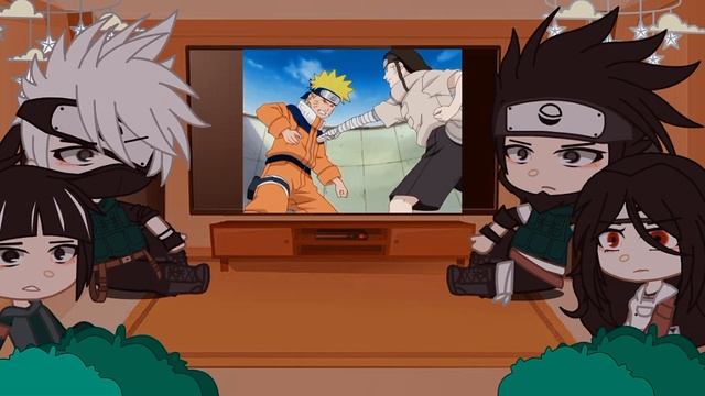 ×||All Sensei react to Naruto vs Neji||× смотреть онлайн