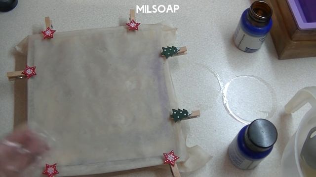 Мыловарение | Мыло с нуля "Мрамор" и "Овсяное" смотреть онлайн