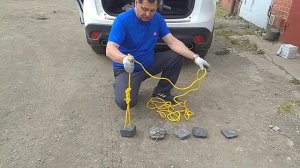 Якоря для лодки ПВХ