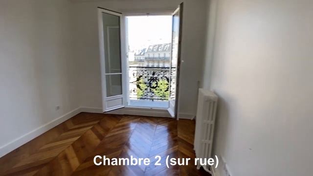 Location appartement Paris 9, La Fayette-Richer, 4 pièces, 3 chambres смотреть онлайн
