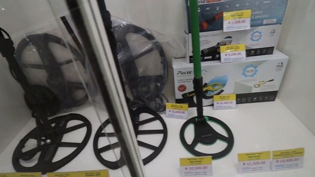 DETECTORS PRICELIST AS OCTOBER 2022 | TREASURE HUNTING EQUIPMENTS