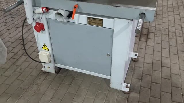 Фрезерный станок Goma Польша F110 смотреть онлайн