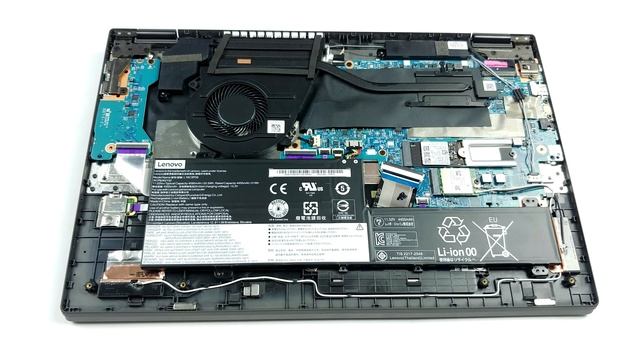 ?️ Lenovo Ideapad Flex 5 (15) - Disassembly And Upgrade Options