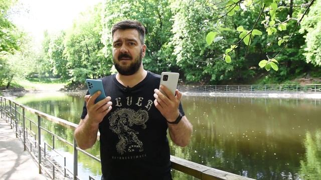Что выбрать? Samsung A72 или Samsung M51 смотреть онлайн