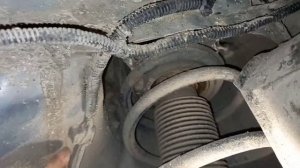 Замена датчика ABS Kia ceed