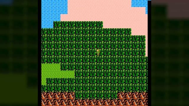 Zelda II - The Adventure Of Link - HD Full Playthrough No Commentary