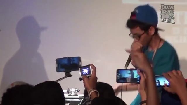 Ego | Java Beatbox Festival 2015 | ELIMINATION32 смотреть онлайн