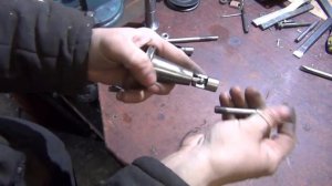 Установка и снятие инструмента из шпинделя фрезерного станка