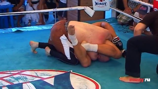 Салман Каварнукаев Vs Валерий Мясников