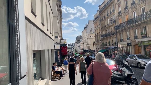 Париж 2023. Частина 2