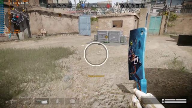Warface 2021----- 100% загрузка видеокарты.. смотреть онлайн