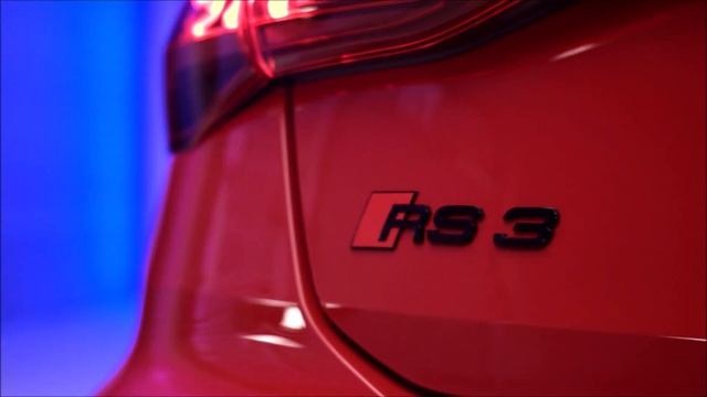 2022 #AUDI #RS3 SPORTBACK Five-Cylinder 2.5 TFSI 400 Hp ▶DRIVE & DESIGN◀