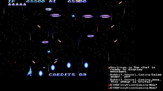Salamander Portable (PSP) смотреть онлайн