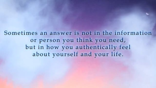 Messages From the Light #7 - Answers смотреть онлайн