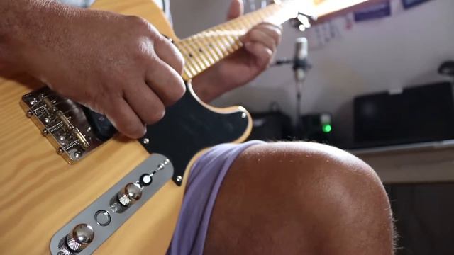 Stratocaster and Telecaster Tones ... смотреть онлайн