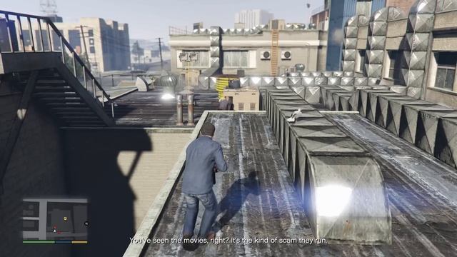 GTA 5 PS5 Gameplay Walkthrough FULL GAME [4K 60FPS RAY TRACING] - No Commentary смотреть онлайн