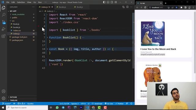 React modules , Developing , React JS for beginners , React , JS , Html , CSS , Php ?️? смотреть онлайн