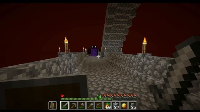 Sk. Майнкрафт Скайблок, но у меня одно хп #2 •Моба фермы• Майнкрафт хардкор смотреть онлайн