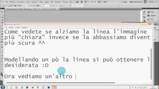 Videotutorial :3 Come utilizare colorazioni/curve - Photoshop CS5 смотреть онлайн