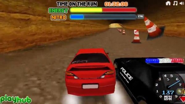 Super Chase 3D Game - Police Car Chase Games - Car Games