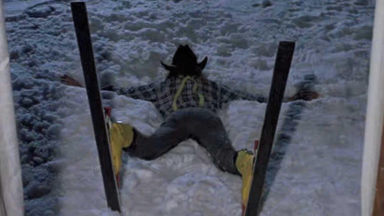 Опасности на горнолыжных трассах. В шуточной форме о правилах поведения смотреть онлайн