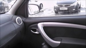 Лада Ларгус, как снять сиденья. Небольшой обзор.