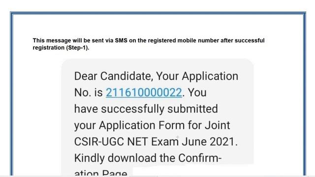 CSIR NET EXAM FORM FILLUP PROCESS | COMPLETE GUIDE FOR ONLINE REGISTRATION | HOW TO APPLY ONLINE смотреть онлайн