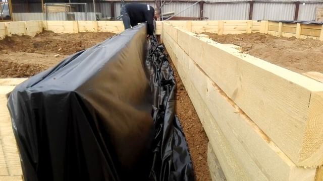 Нужна ли ПЛЁНКА для опалубки? 6 причин сделать опалубку с плёнкой смотреть онлайн