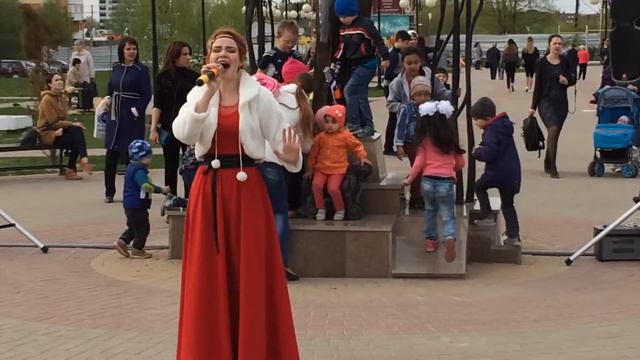 Виолетта Белая - Цвети, земля моя! смотреть онлайн