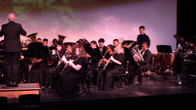 Aspire By John David Hazlett - McGavock Wind Ensemble смотреть онлайн
