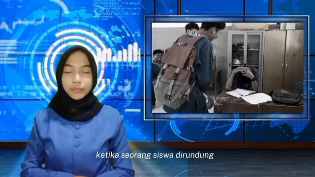 TUGAS BAHASA INGGRIS | NEWS ITEM [ BULLYING AT SCHOOL ] смотреть онлайн
