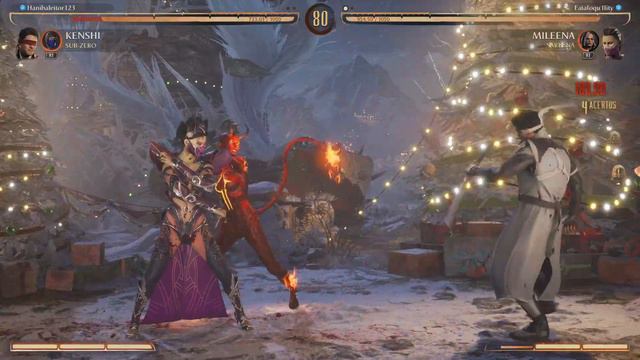 Mortal Kombat 1_kasual online com mileena смотреть онлайн