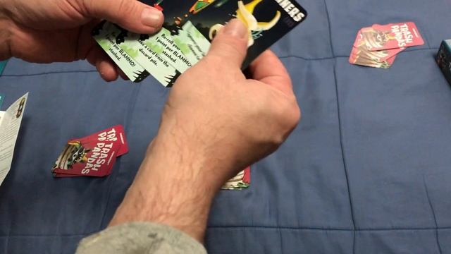 Trash Pandas How To Play смотреть онлайн