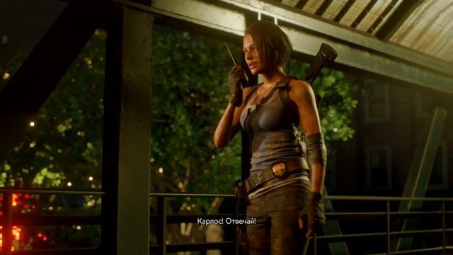 КАК ЖЕ ОН МЕНЯ ДОСТАЛ ▷ Resident Evil 3 #8 смотреть онлайн