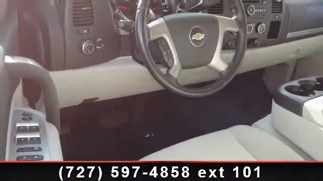 2008 CHEVROLET SILVERADO 1500 - Maher Chevrolet - St. Peter