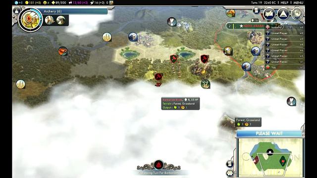 Civilization 5: Let's Civ | Horses & Honor. What more do you need | EP02 смотреть онлайн