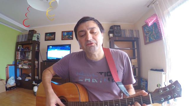 Bartosz Kalinowski - W obiecywany nie wierzyłem raj (Wysocki, muz. Kalinowski) смотреть онлайн